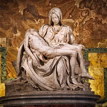Pietà (Michelangelo)