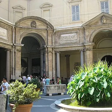 Pio-Clementino museum