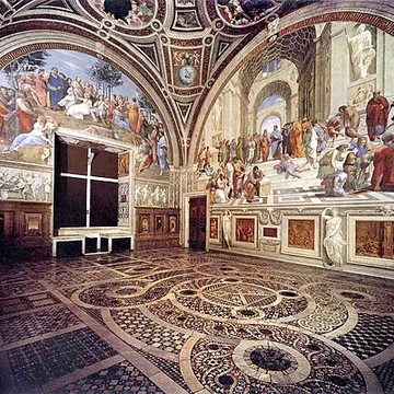 Raphael Rooms