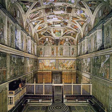 Sistine Chapel